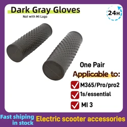 Scooter Handlebar Grips with Protective Cover - Premium Accessories (1pair)