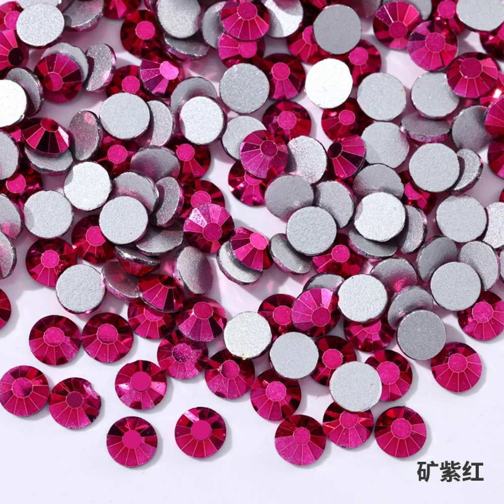 purplish red