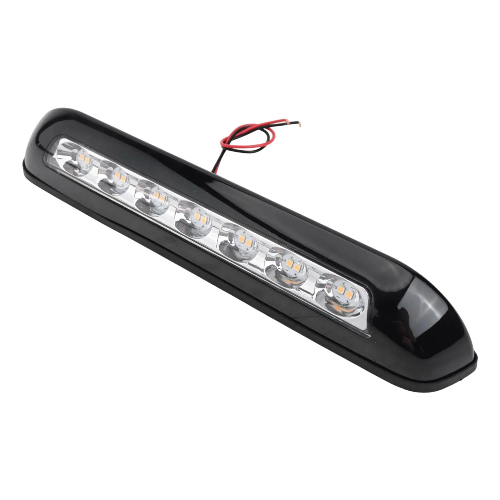 편리한 외부 LED RV LED 조명 변형 없음 빠른 설치 외부 LED 조명 V 방수 보트