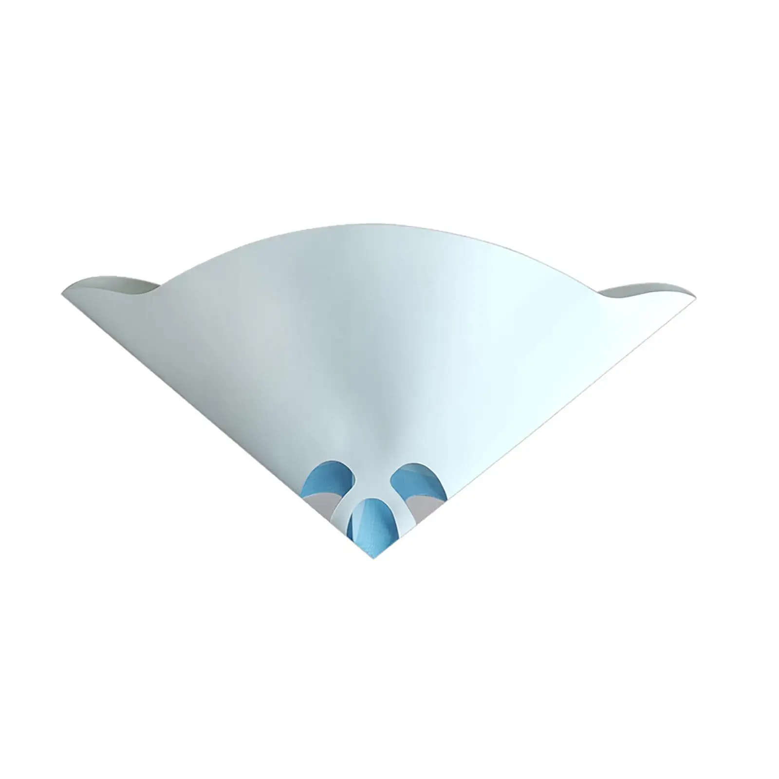 

100Pack Cone Filter Paper Funnel 100 Mesh for Automotive Painting Projects