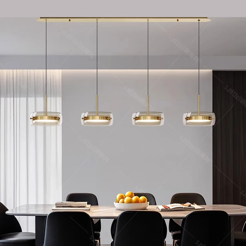 Modern LED Pendant Chandelier 4