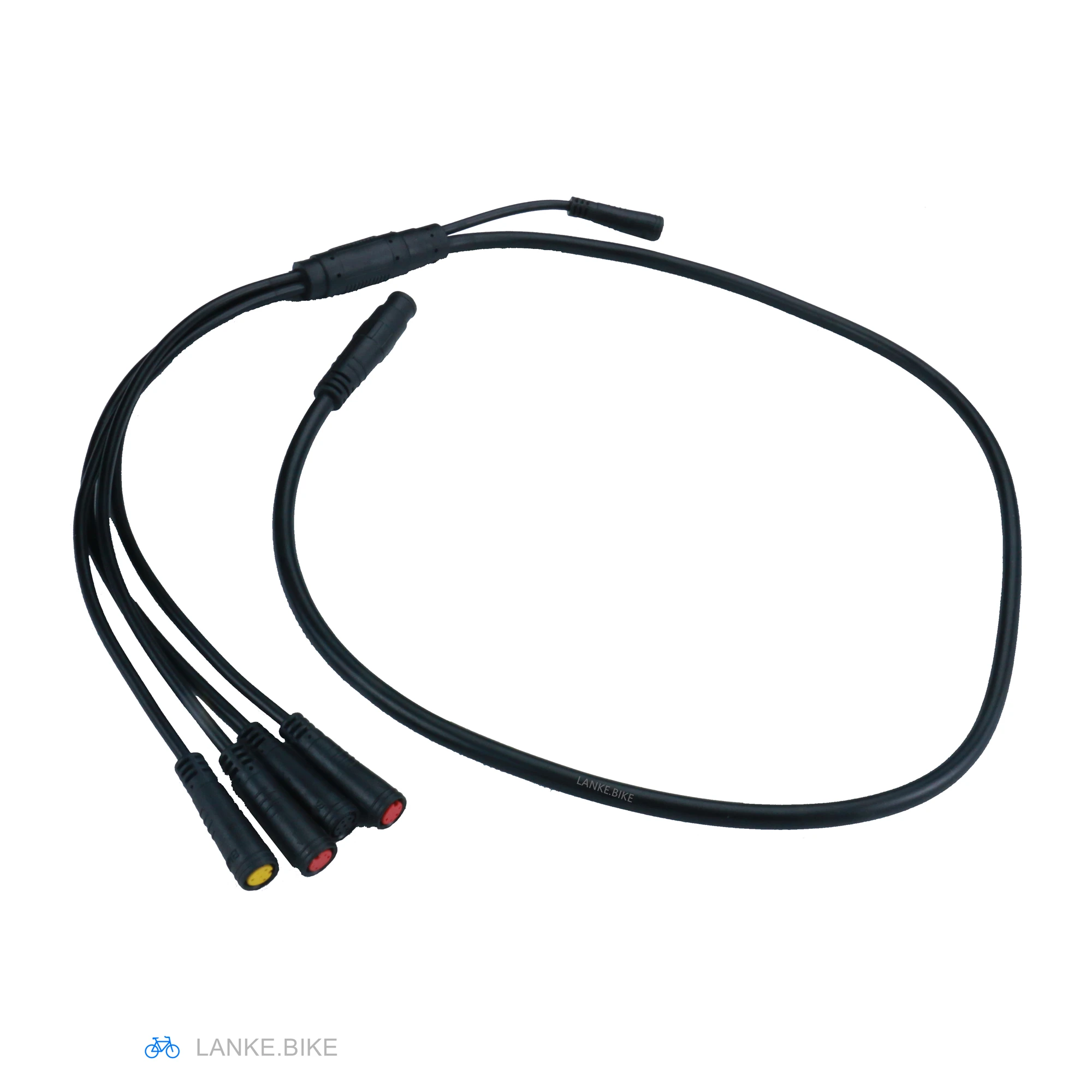 Main Cable for Lankeleisi Electric Bike X2000/X3000/G650/G660/X-Black/K660/XC4000/XT750/RV800/RV700/MG740/ MG600/ ES500/QF600