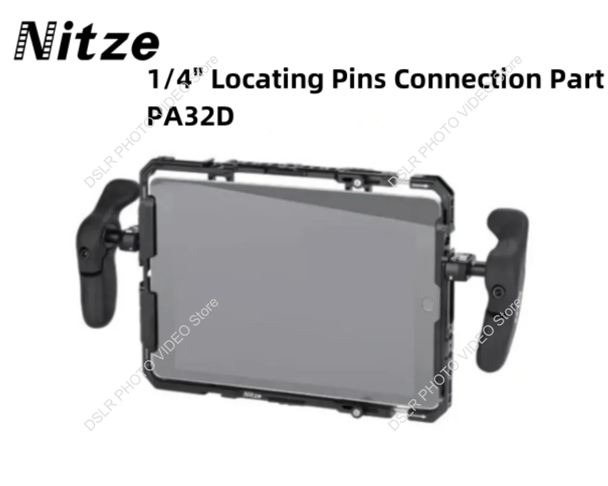 Nitzeユニバーサルタブレットケージ、9〜11 