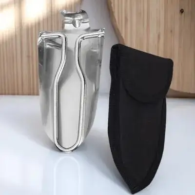 Mini Folding Camping Shovel 6