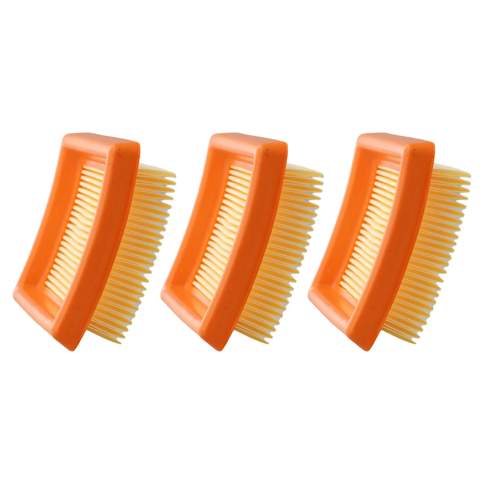 3pcs Air Filter Set for FS120 FS200 FS250 For FS300 FS350 FS380 FS400 For FS450 FS480 BT120 to Prolong Equipment Lifespan