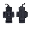 Radio Pouch Walkie Talkie Holster Nylon Waist Pack Belt Bag Pocket  Hunting Accessories 4
