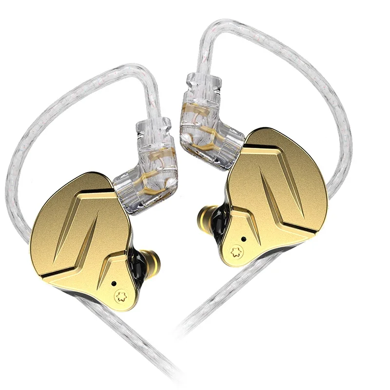 Gold no mic