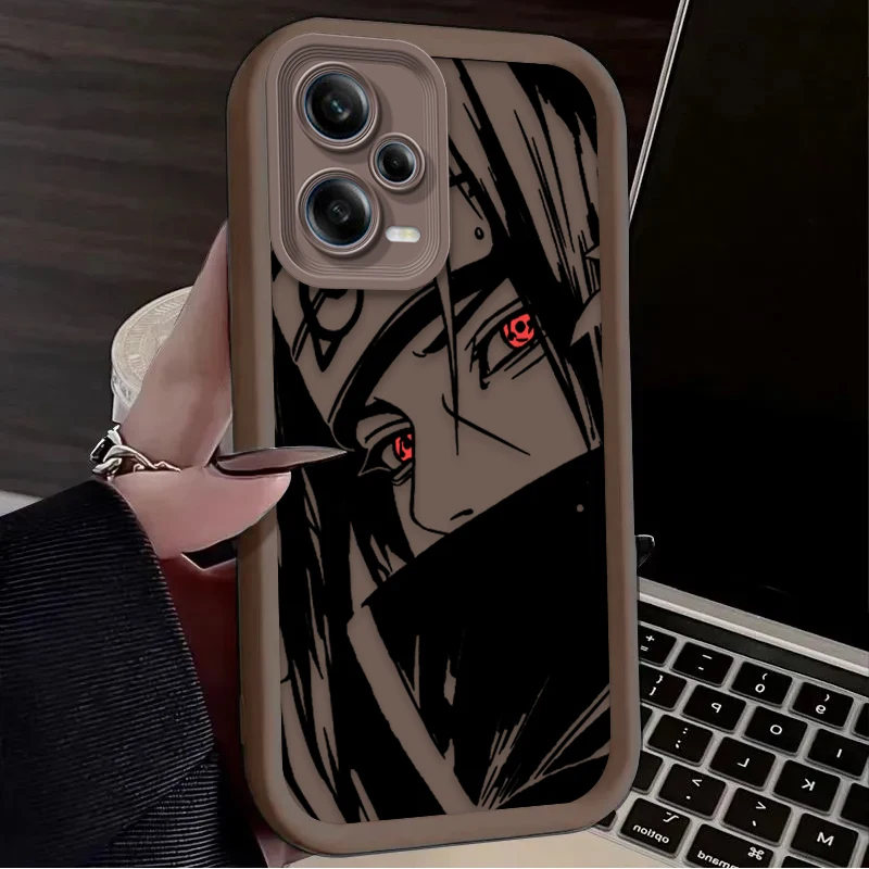 Itachi Pain Anime Art Phone Case