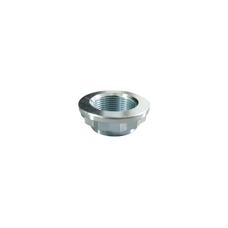 33411133785 Locking Axle Nut For BMW E82 E87 F87 E90 E92 E93 E60 F07 F10 F18 E63 E64 F06 F12 F13 E66 F01 F02 F04 X1 X3 X4 X5