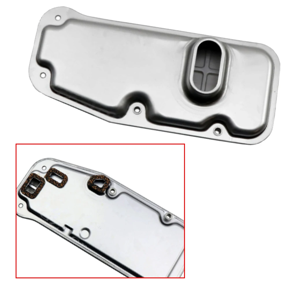 A340E Automobile Transmission 3 hole 044-0307 35330-60030 Filter & Oil Pan Gasket Kit Car Accessories