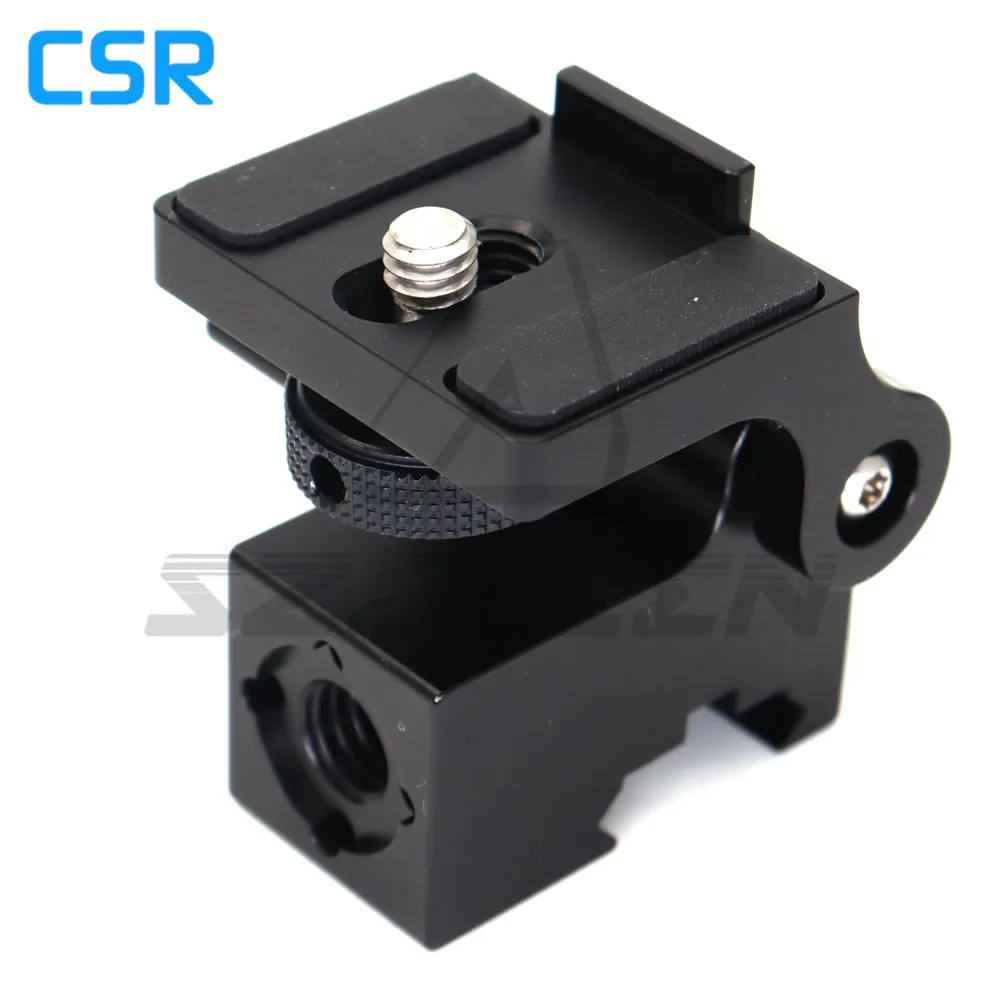 Arri Hi5 Wireless Foco Fixo Display Bracket Fixo Guia Trilho
