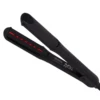 Infrared Hair Straightener Curler Ceramic Plate 230℃ / 450°F Fast Heating Professional 2 In 1 Hair Flat Irons 100-240V 6