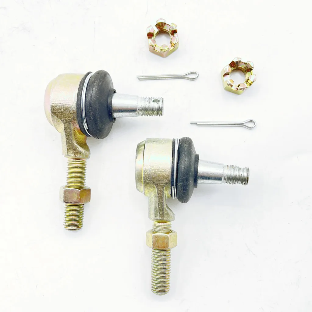 2PCSM10TieRodEndKitBallJointForSuzukiLTZ400LTZ400Quadsport