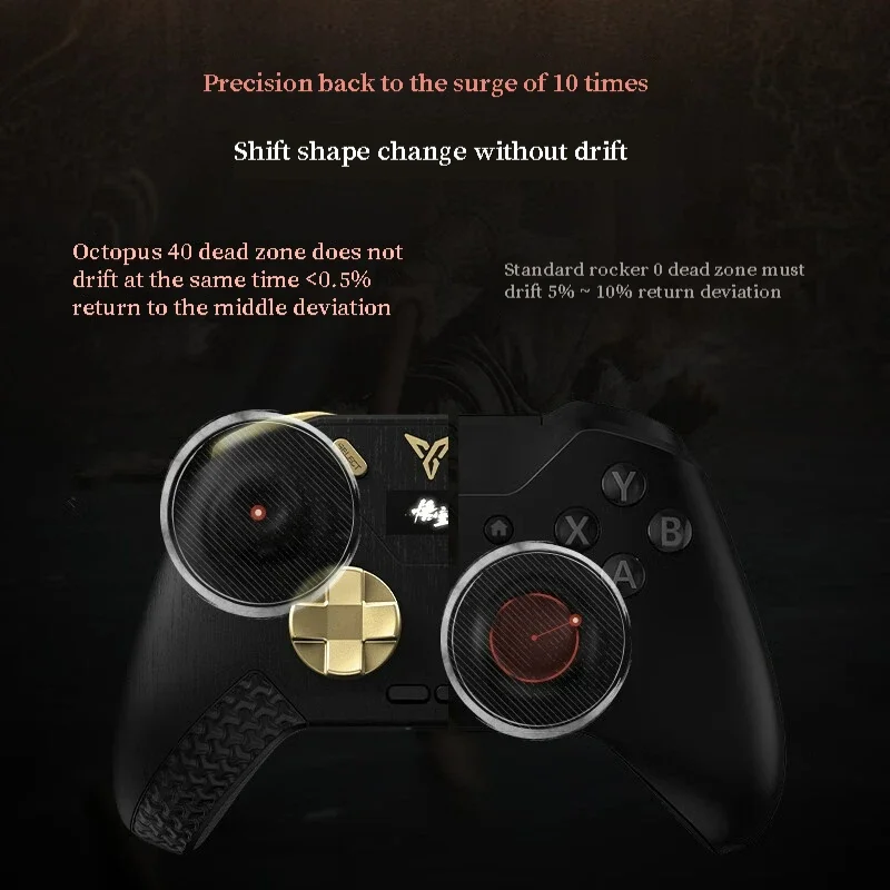 PC用ゲームコントローラー・コンバーター Flydigi APEX 4 WuKong Flydigi フライディジ APEX4-WUKONG｜ツクモ公式通販サイト