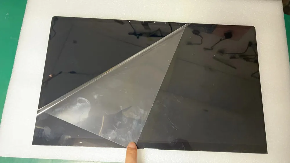 14 FHD LCD 디스플레이 스크린 어셈블리 패널, 아수스 젠북 UX433 UX433FN UX433FA UX433FL UX434F..