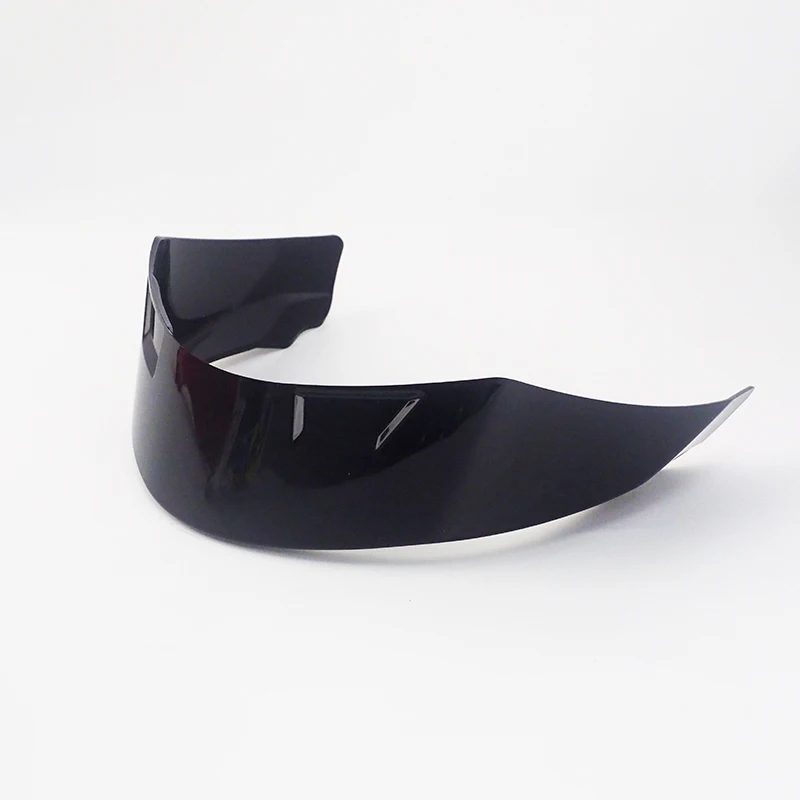 For SHOEI Z8 X15 NXR2 Motorcycle Rear Trim Red ant Helmet Spoiler