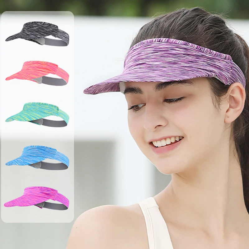 Sun Protection Hat Women Cycling Air UV Protection for Summer Outdoor