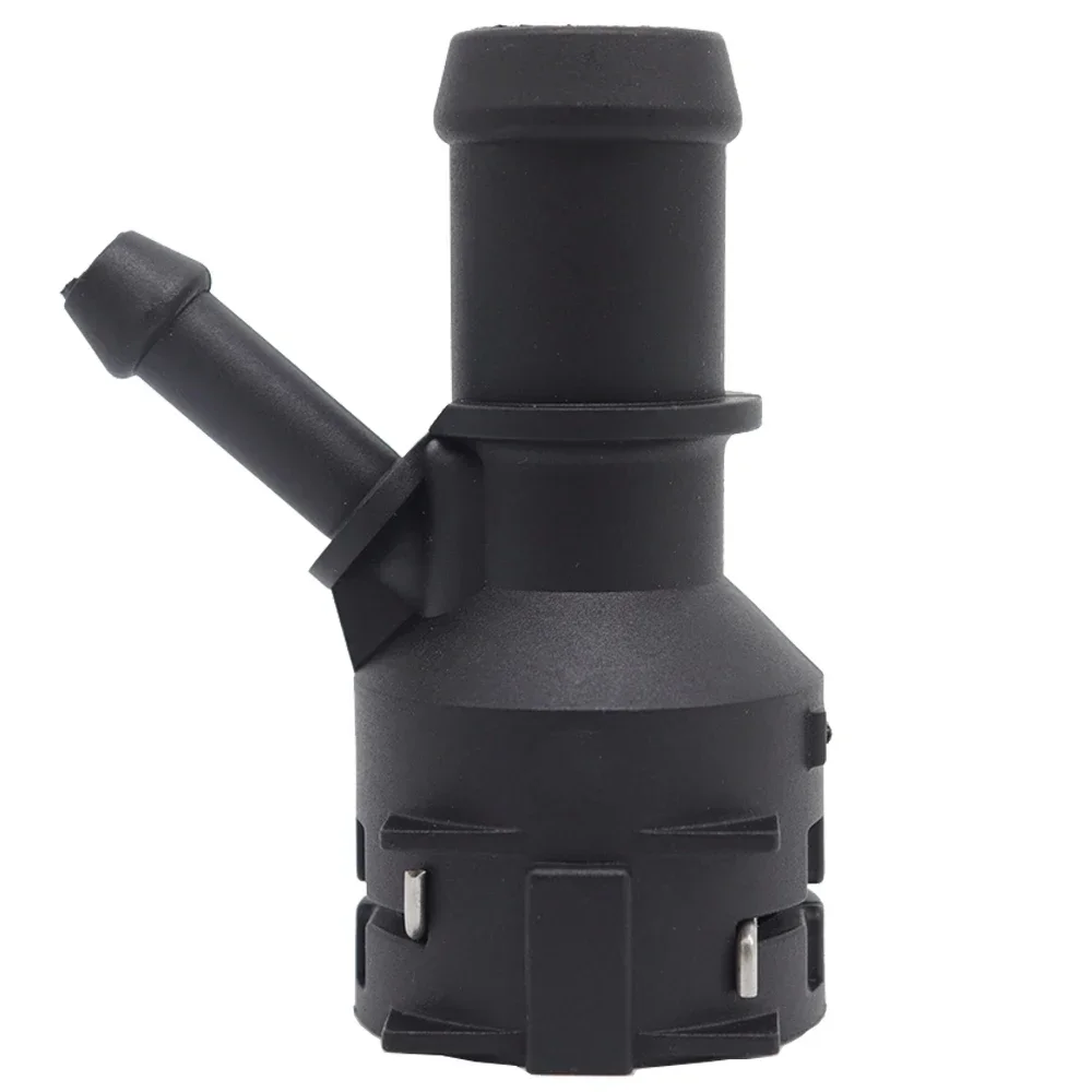 Adaptateur De Tuyau De Refroidissement En Fonte D'aluminium Et Bride 1j0121087e Pour Mk4 Golf 18t 2000 2005 88621064