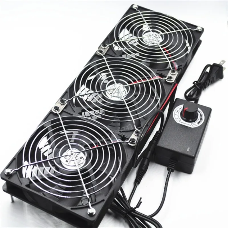 

12cm Mini Cooling Fan Soldering Fume for Phone Motherboard Welding Repair Tool Pipe Duct Window Wall Extractor Fan