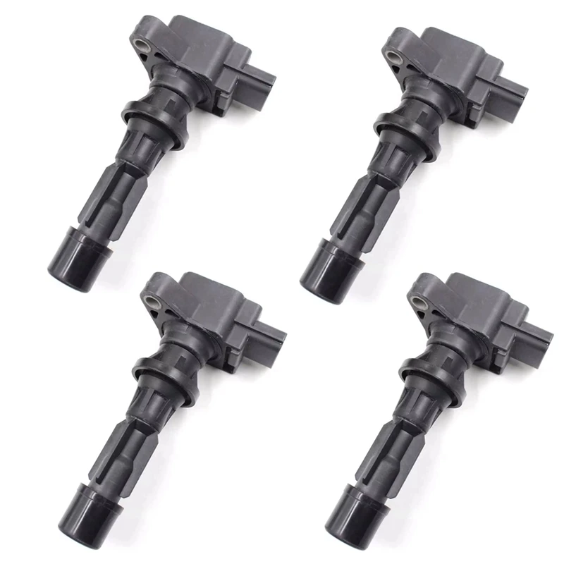 

Катушка зажигания для 2006-2013 Mazda 3, 2006-2013 Mazda 6, 2007-2012 Mazda CX-7, 2006-2015 Mazda MX-5 Miata L4 л