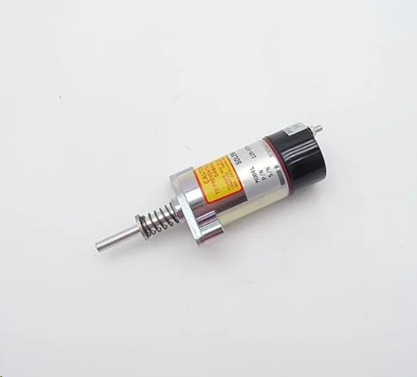 125-5773 Fuel Shut Off Solenoid For CAT Engine 3204 3304 3304B 3306 3306B 3306C 3406C 3406B 3306B