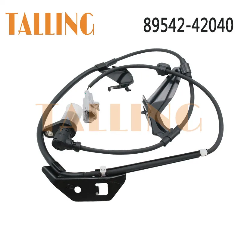 thumbnail image 2 of ABS Sensor Set For Toyota RAV4 2006-2018 - Front Left & Right Wheel Speed Sensors 2 of 6