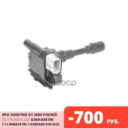 Gn10318-12b1_катушка Зажигания!Suzuki Sx4/Alto/Baleno/Swift/Liana/Jimny 1.1-1.6 95 Delphi арт. GN1031812B1 | Автомобили