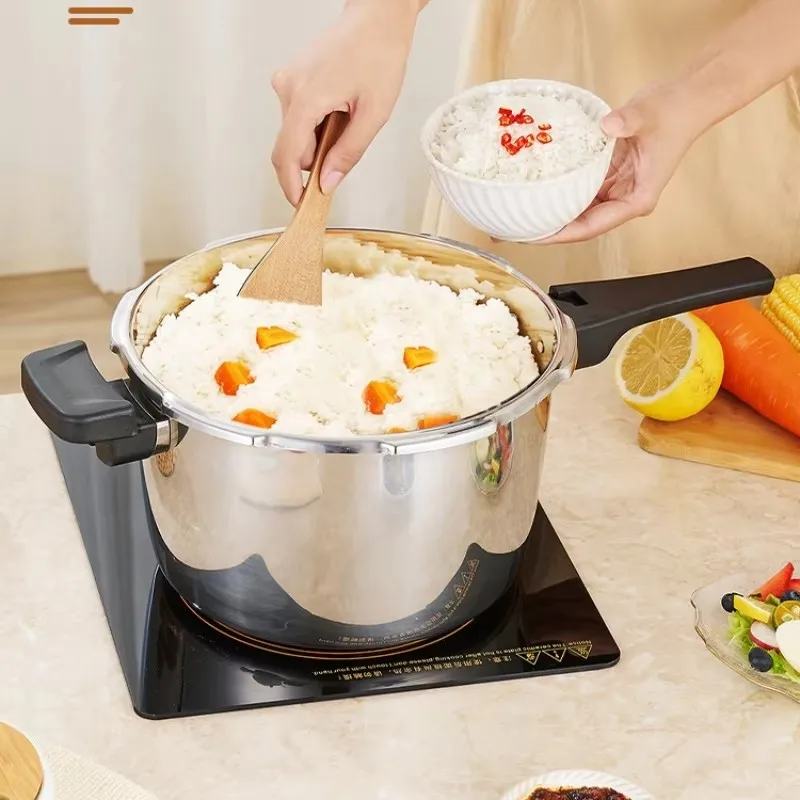 Barton 6QT Aluminum Pressure Canner – Fast Stove Top Cooking 2