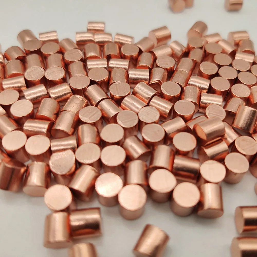 Cu electrolytic metal copper powder high purity copper pink copper powder  red copper powder micron nano ultrafine spherical copp - AliExpress
