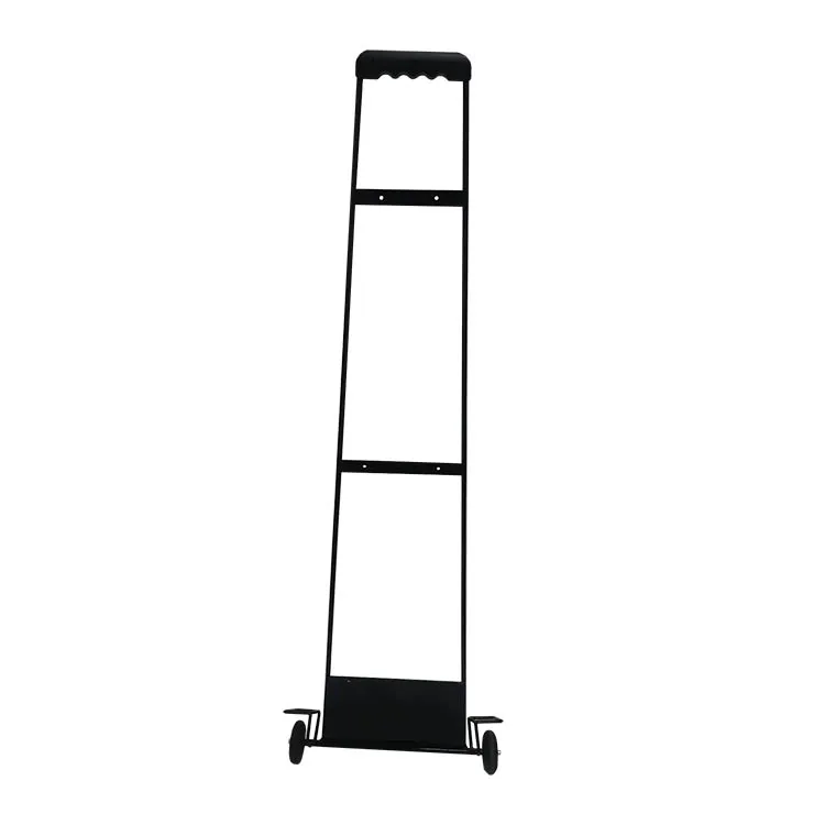 Professional Wholesale Lightweight trolly Multifunctional Foldable Supermarket Luggage Cart Hand Trolley price rust proof foldable hand trolley cart small aluminium alloy folding supermarket vegetable grocery shopping cart