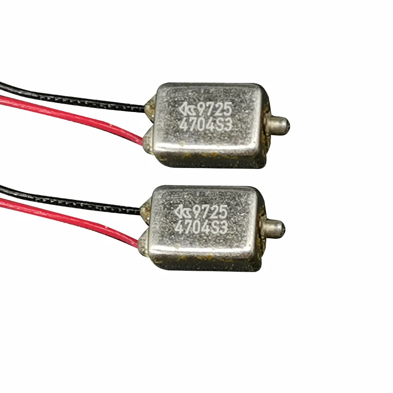 

For Knowles 9725 Moving iron Unit Hifi Full Range Headset Speakers In-ear headset Driver Repair Parts 2PCS