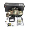 Coolbank 3879-1 German LeopardG 1/16 Electric Remote Control Main Battle Tank Model 2.4 Gh Wireless Vehicles Model With Sound 6