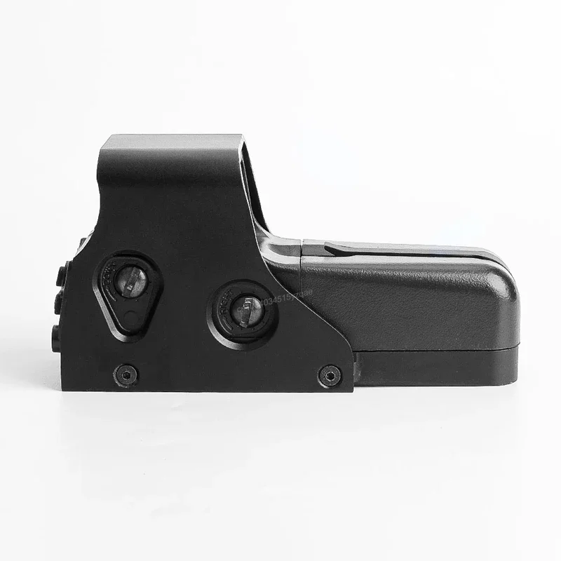 HWS 552 Rifle Weapon Holographic Red/Green Dot Sight Black/Tan for 1" Weaver/Picatinny MIL-STD-1913 Rails Tactical Hunting Sight