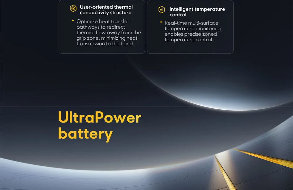 POCO F8 Ultra 5G Dual SIM, 16GB+512GB Phone (Global Version) 9