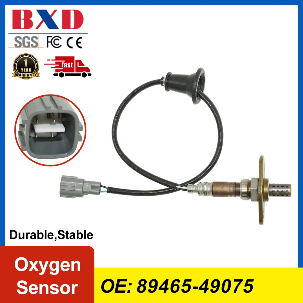 

Кислородный датчик 89465-49075 8946549075 для Lexus RX300 1999-2003, Toyota Highlander 2001-2003, Supra 1993-1997 л