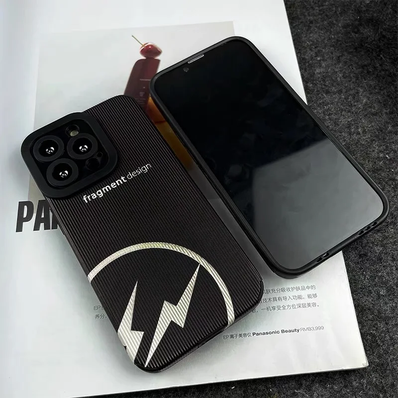 Cartoon Lens Protection Painted Fragment design Logo Frame