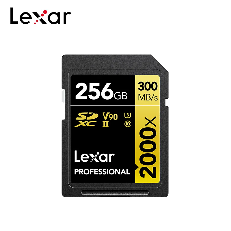 100% Lexar 2000x SD ī 32 Ⱑ Ʈ 64 Ⱑ Ʈ UHS-II 300 ްƮ/ 128 Ⱑ Ʈ Ŭ 10 U3 V90 ޸ ī 3D 4K Ǯ HD  ī޶