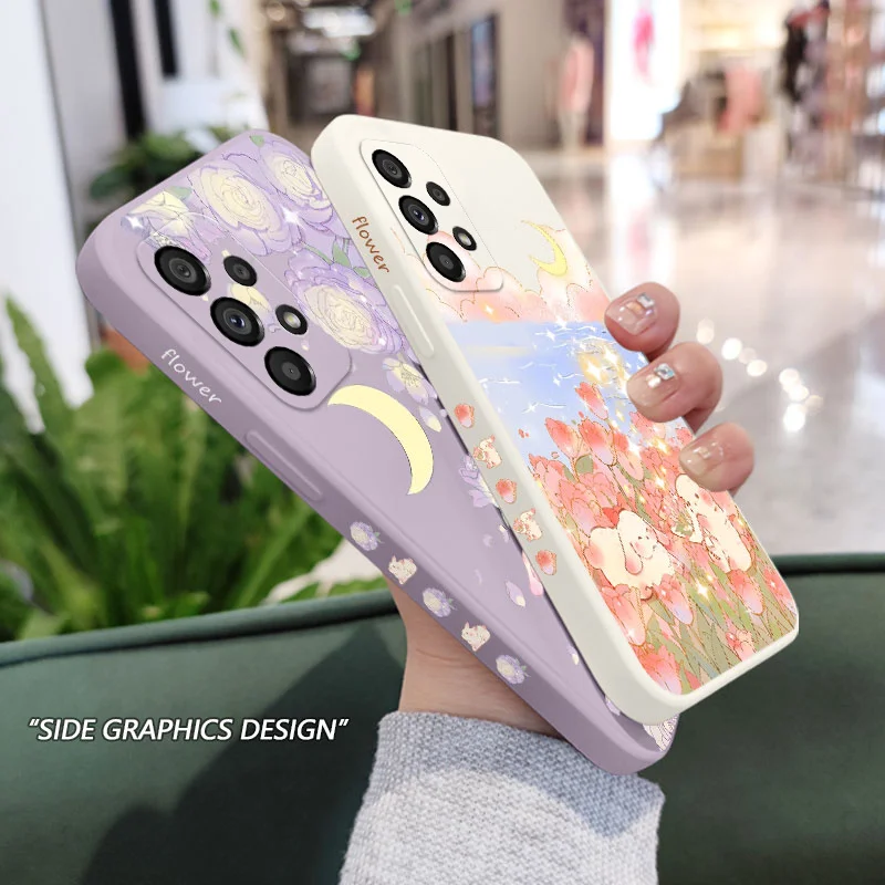 Enchanted Fairy Rabbit Phone Case