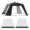 Floor Mat for Canopy Tent Dome Canopy Camping Sun Waterproof Canopy Dome Canopy Dome Shelter Camping Canopy Tent