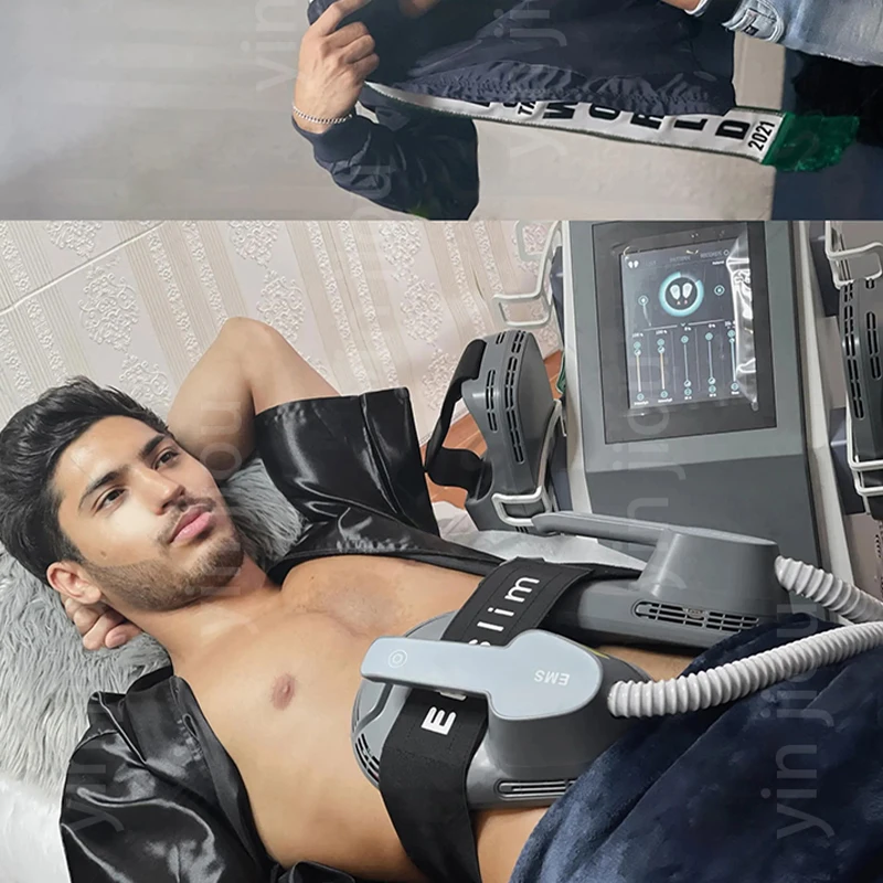 

EMSzero Mini NEO Nova RF Machine 2024 Muscle Stimulation Body Sculpting Fat Burning EMS Weight Lose Electromagnetic