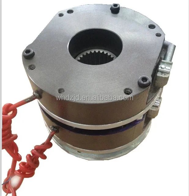 

High Quality double electromagnetic brake for stage lifting electric chain hoist