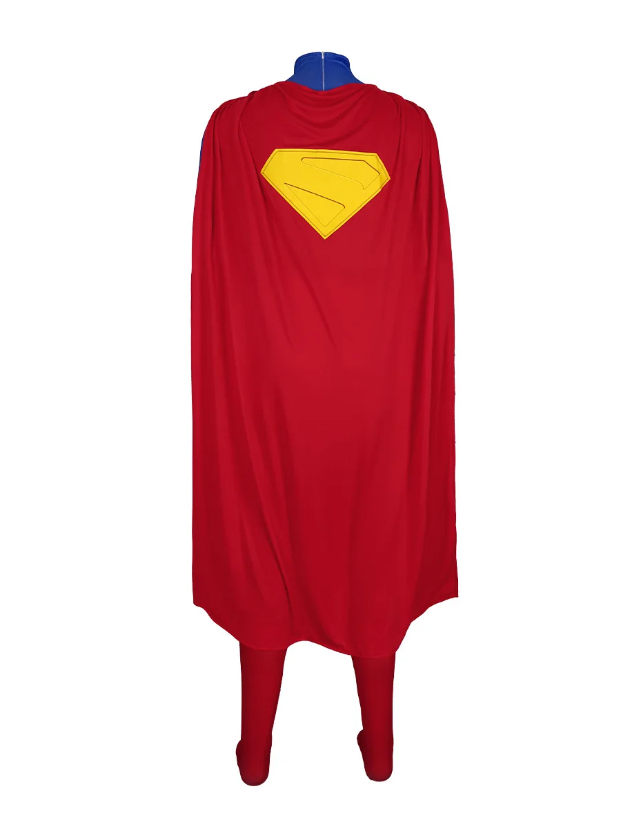 Costume completo da Superman™ uomo Costume completo da Superman™ uomo