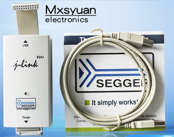 

1 шт./партия J-Link EDU JLINK V11 STM32 симулятор сжигания