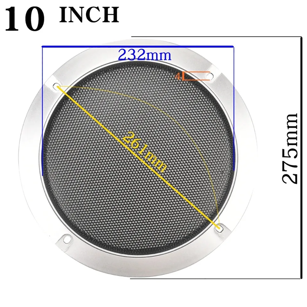 10 inch