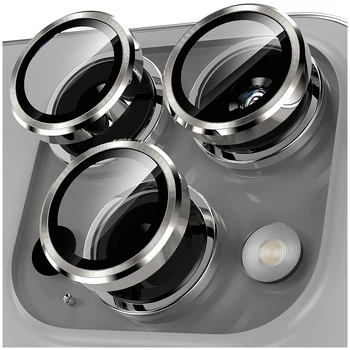 Camera Lens Protector Cover for iPhone 16 Pro Max 16 Plus 16Pro iPhone 15 15PLUS 15Pro 15Plus Glass Protection Film Accessories 1