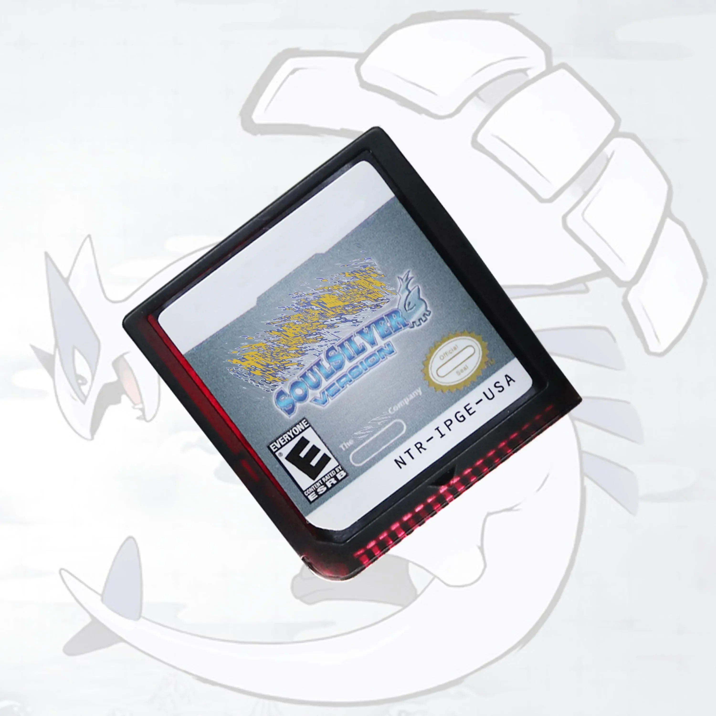Фото Игровая карта Pokemon Platinum Heart Gold SoulSilver Diamond Pearl версия DS для консоли DS 2DS 3DS №3