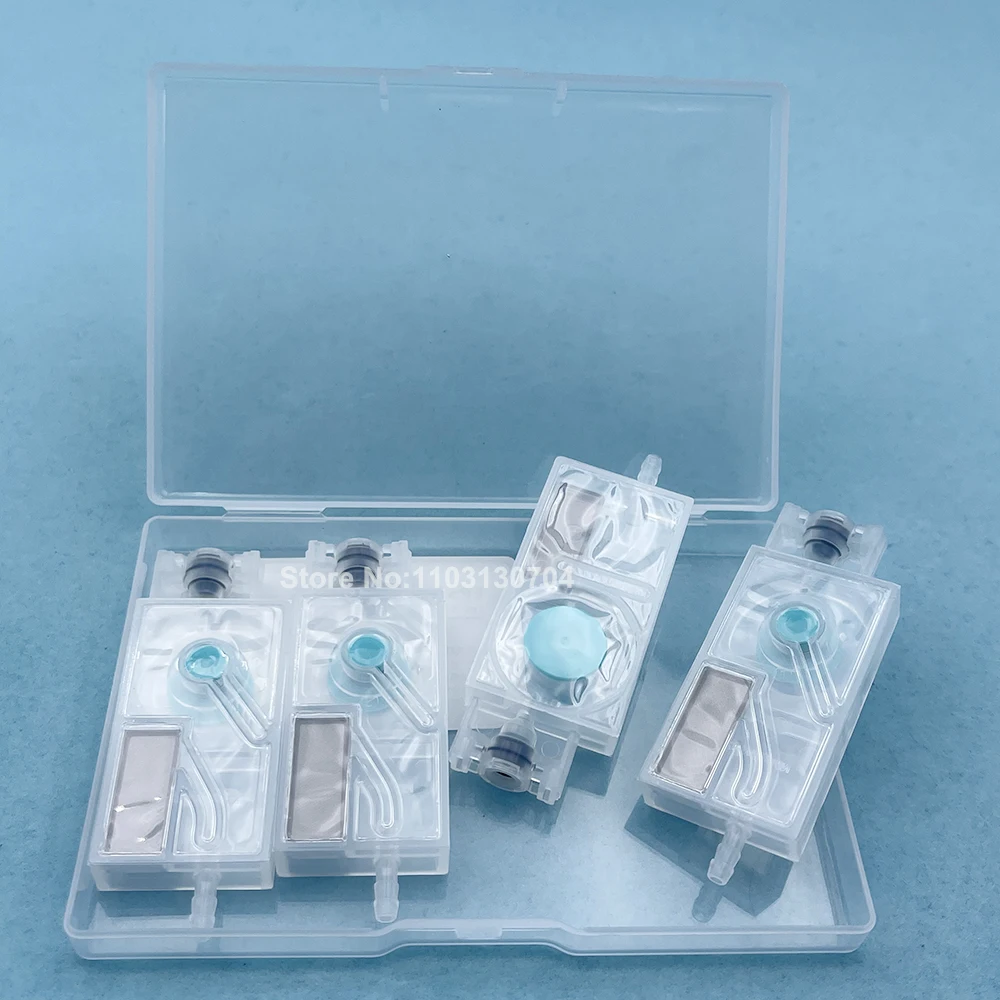 8PCS High Quality For Epson i3200 Printhead Damper DTF Printer 4720 Head Ink Dumper XP600 Head Mimaki JV33 Printer Dumper Filter