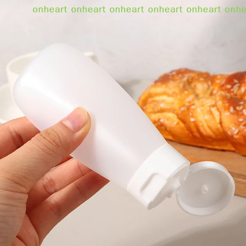 [C]1Pcs 30/60/100ml 휴대용 여행용 병 세트 누출 방지 플라스틱 튜브 세면용품 용기 클리너용 메이크업 로션 병