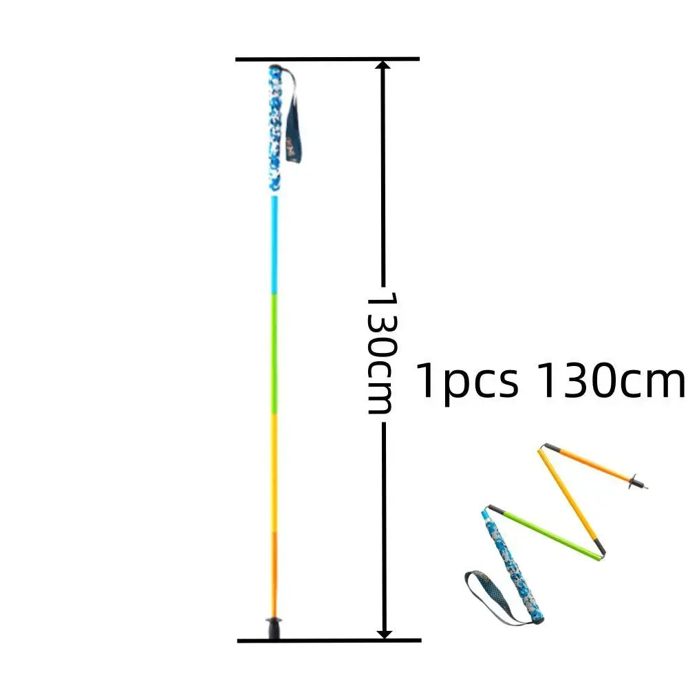 Colorful 1pcs 130cm