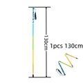 Colorful 1pcs 130cm